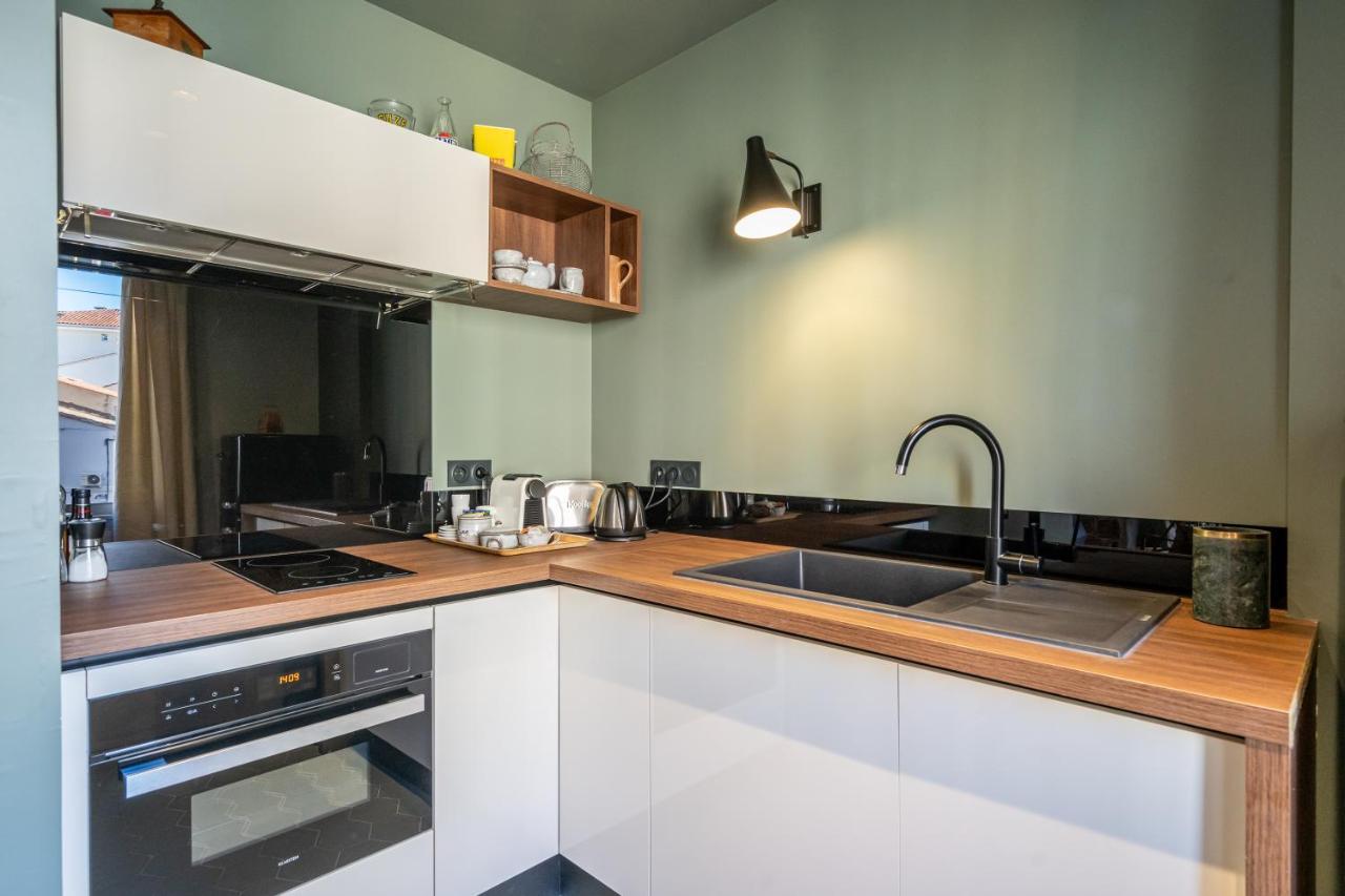 Suite In St Raph Saint-Raphaël Εξωτερικό φωτογραφία